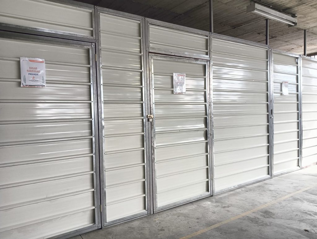 almacenamiento temporal