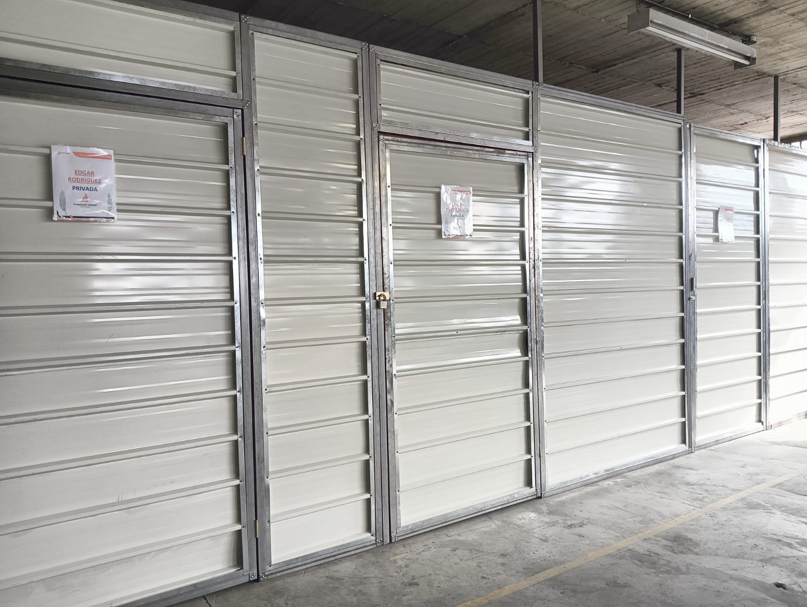 almacenamiento temporal