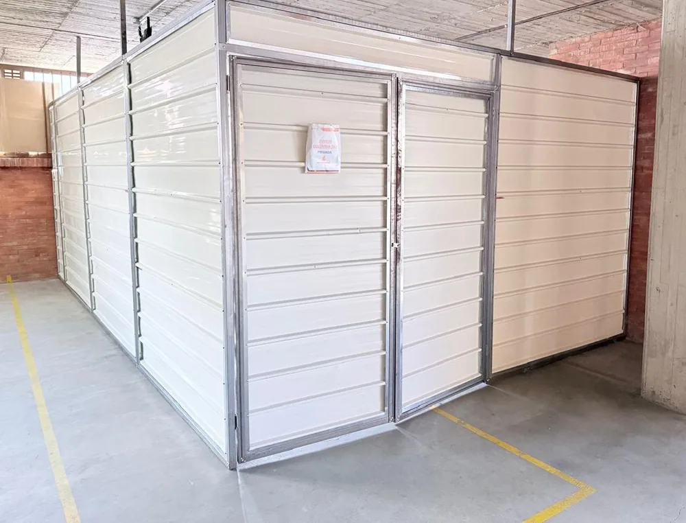 SuriBox, minibodega cerrada y privada