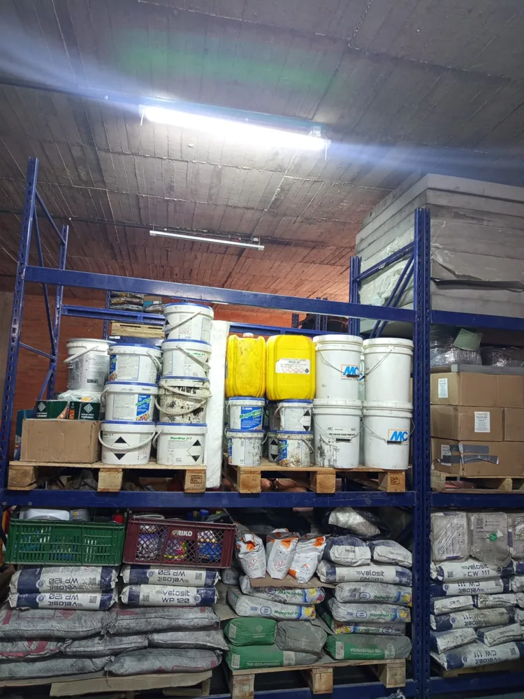 SuriFlex, almacenamiento flexible por volumen